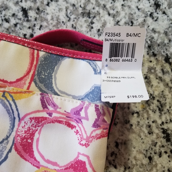 Coach bag - Picture 3 of 6